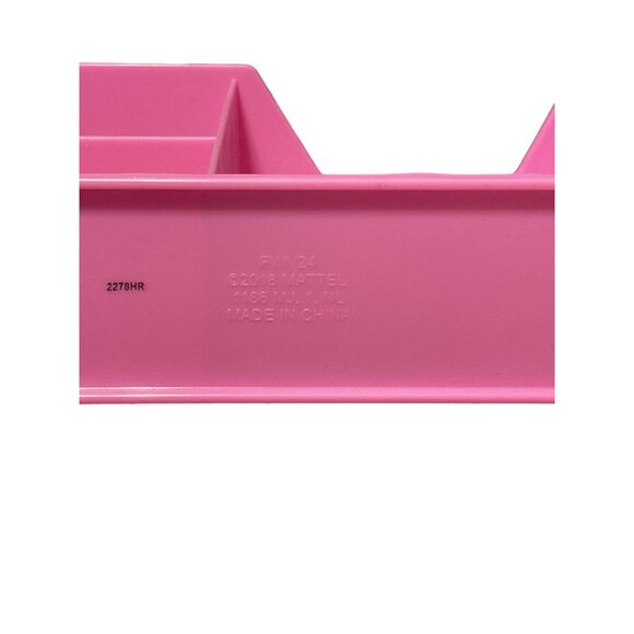 Barbie Pink Tiki Hut Playset By Mattel 2016 Beach-Themed Fun For Kids - Picture 5 of 5